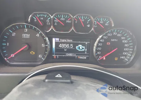 2014 Chevrolet Silverado 1500 1Lt z USA, uszkodzony, nr VIN 3GCUKREC9EG112253